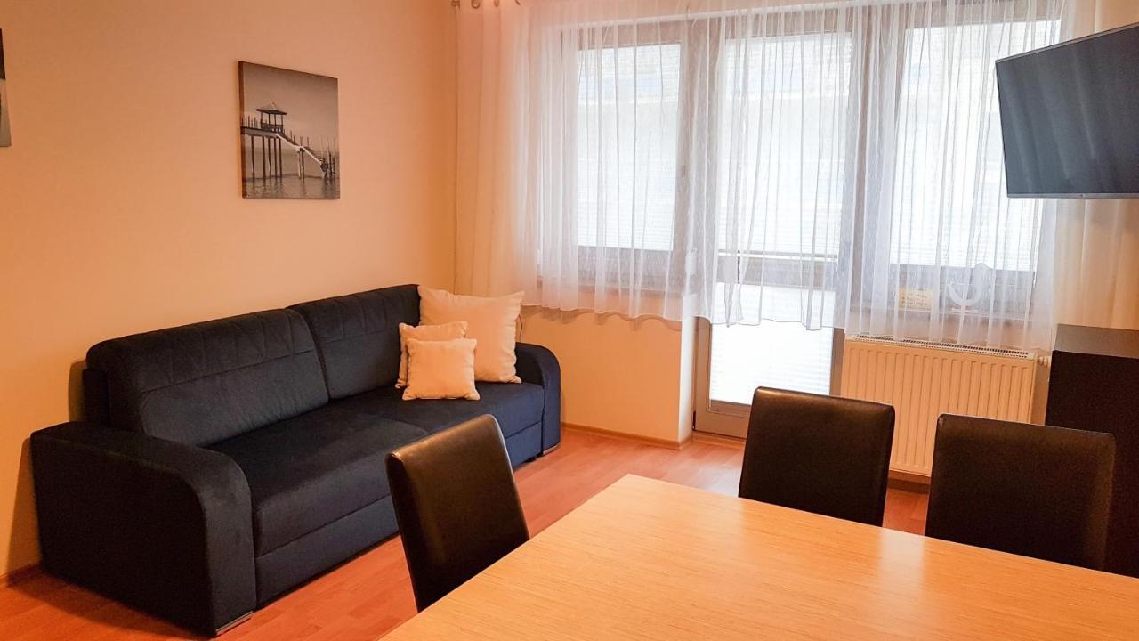 Apartamenty Agat I Jantar Świnoujście Zewnętrze zdjęcie