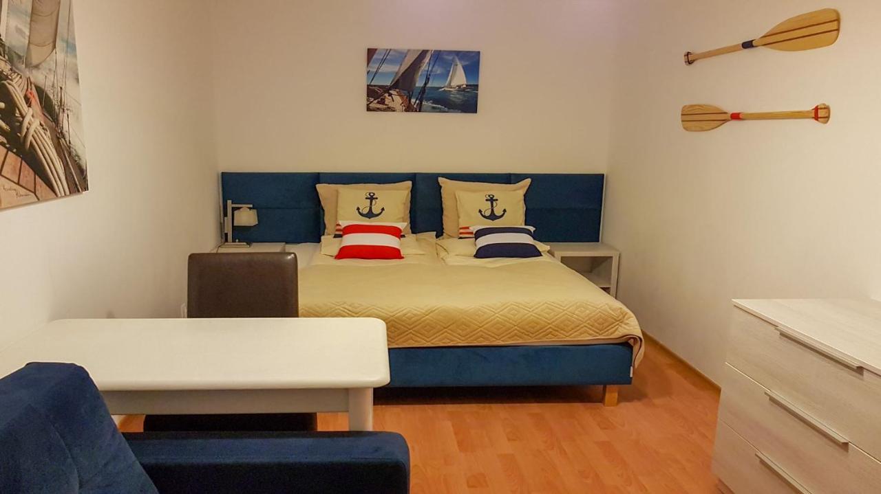 Apartamenty Agat I Jantar Świnoujście Zewnętrze zdjęcie