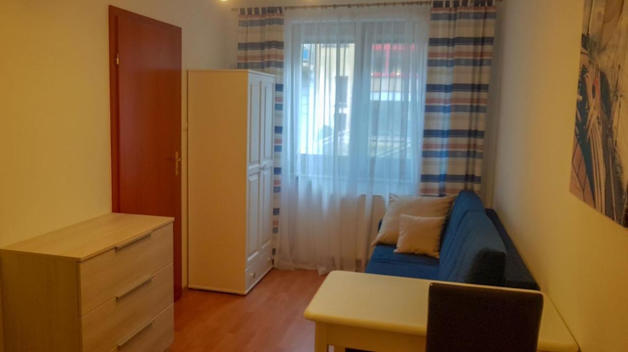 Apartamenty Agat I Jantar Świnoujście Zewnętrze zdjęcie