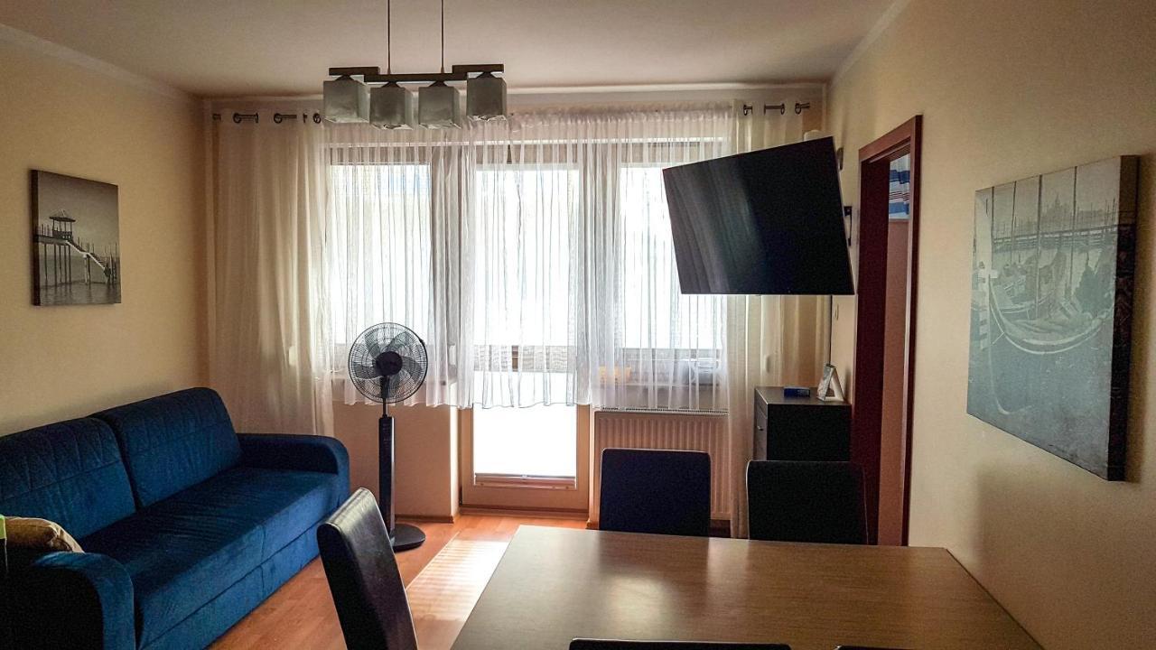 Apartamenty Agat I Jantar Świnoujście Zewnętrze zdjęcie