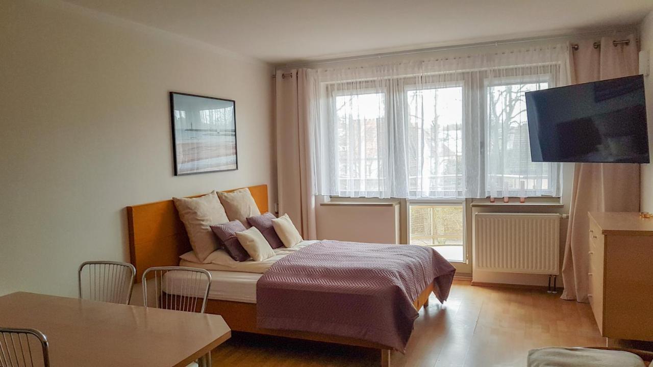 Apartamenty Agat I Jantar Świnoujście Zewnętrze zdjęcie