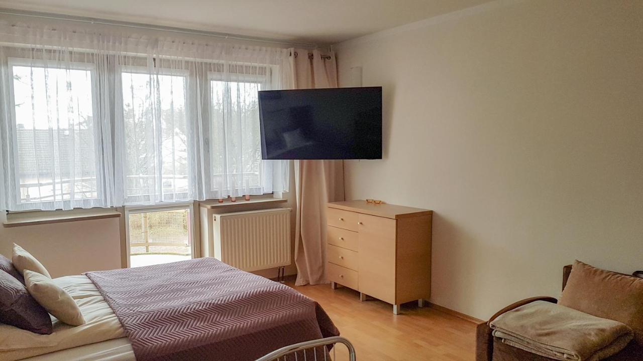 Apartamenty Agat I Jantar Świnoujście Zewnętrze zdjęcie