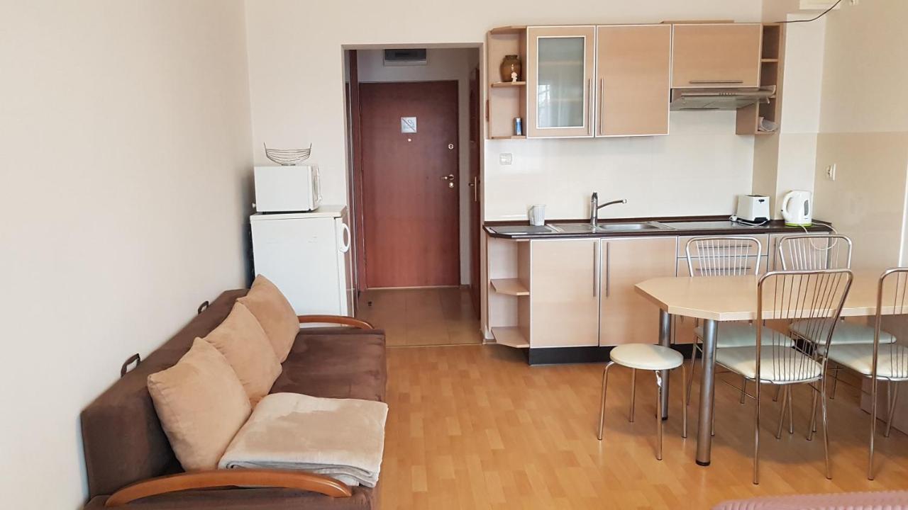 Apartamenty Agat I Jantar Świnoujście Zewnętrze zdjęcie