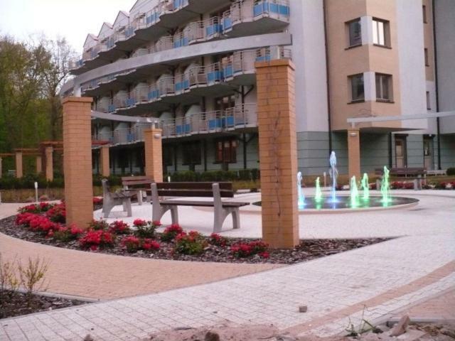 Apartamenty Agat I Jantar Świnoujście Zewnętrze zdjęcie